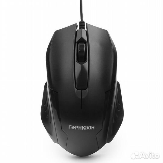 Мышь проводная гарнизон GM-110