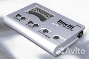 Тюнер хроматический + скрипичный, цифровой.IMT-103