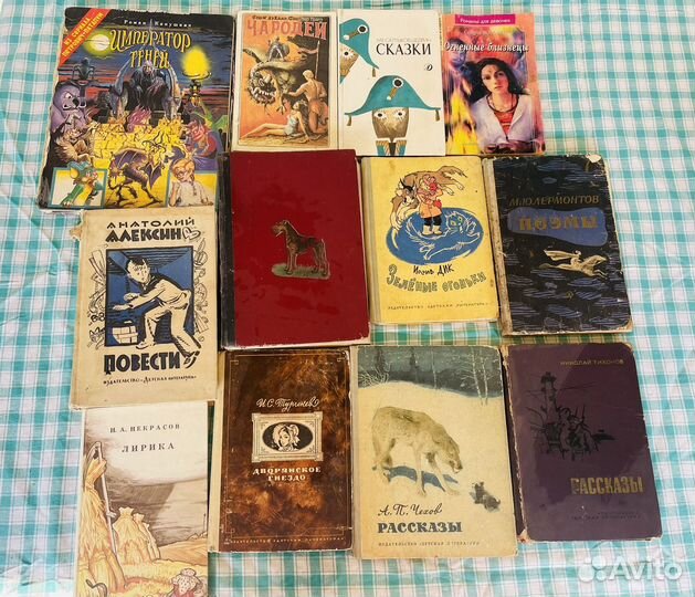 Детские книги