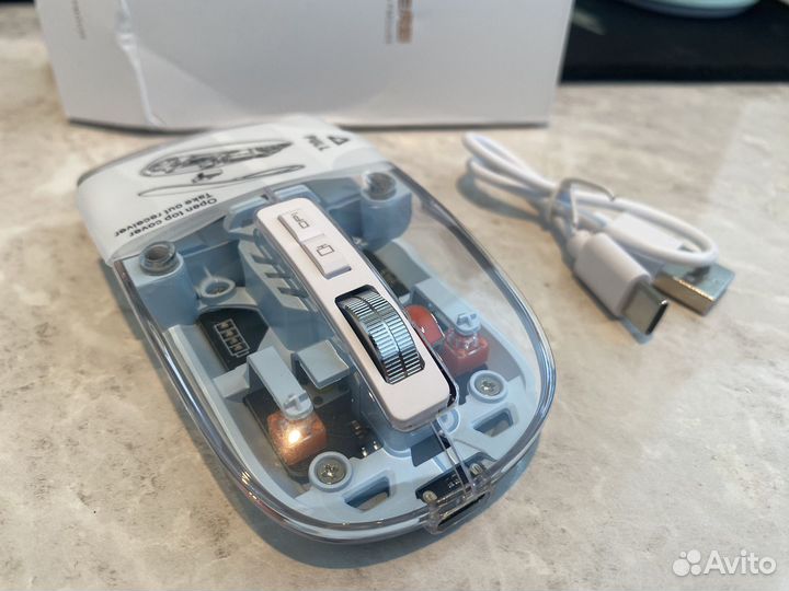 Мышь беспроводная