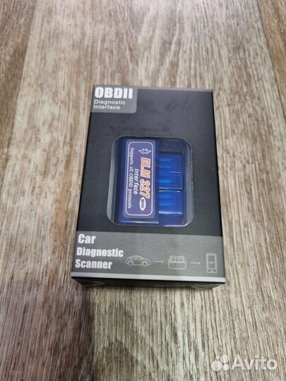 Автосканеры elm327 obd 2