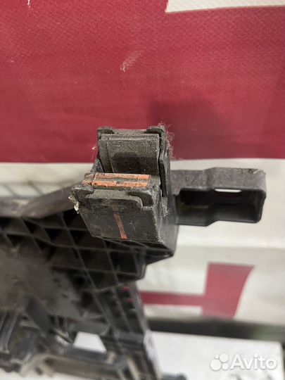 Рено дастер диффузор