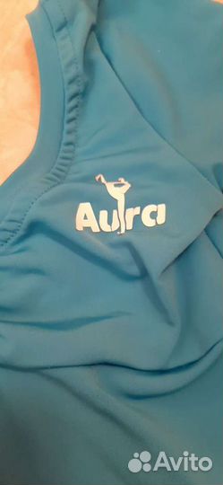 Купальник гимнастический Аура