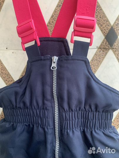 Комбинезон (штаны) 86 92 96