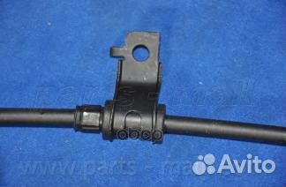 Трос стояночного тормоза hyundai getz(OCT 2006