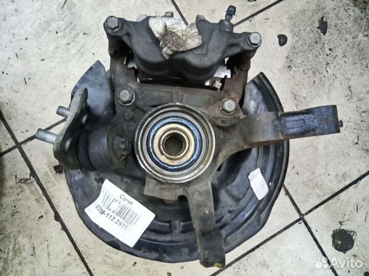 Ступицы Toyota Caldina 3S-GTE 4WD в сборе в идеале