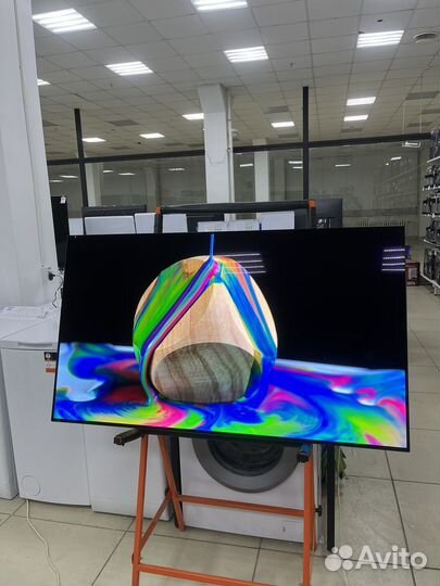 Телевизор LG oled 55