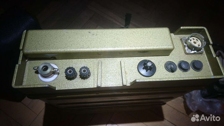 Радиостанция Р-159