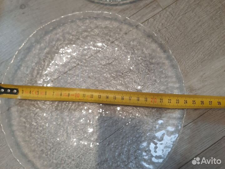 Набор тарелок новый