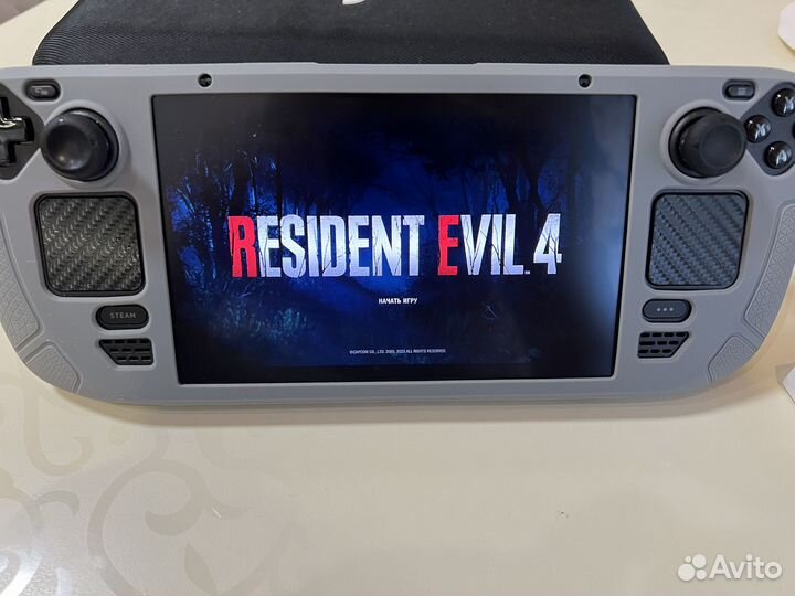 Игровая приставка Steam Deck oled 1TB