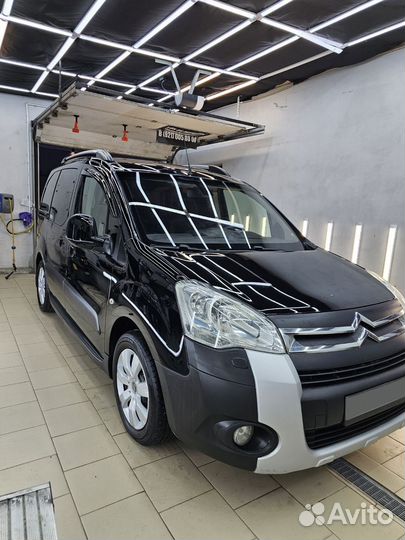 Citroen Berlingo 1.6 МТ, 2010, 197 000 км