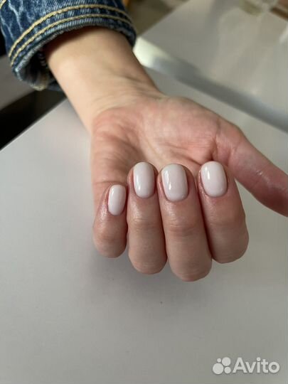 Мастер маникюра и педикюра