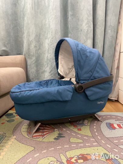 Коляска Peg Perego gt-3 3 в 1