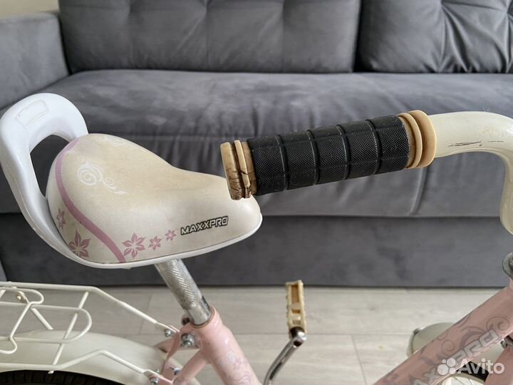 Велосипед 14 дюймов