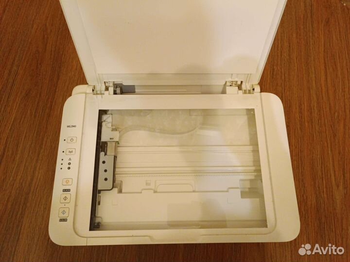 Принтер струйный Canon Pixma