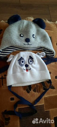 Шапочки Chobi