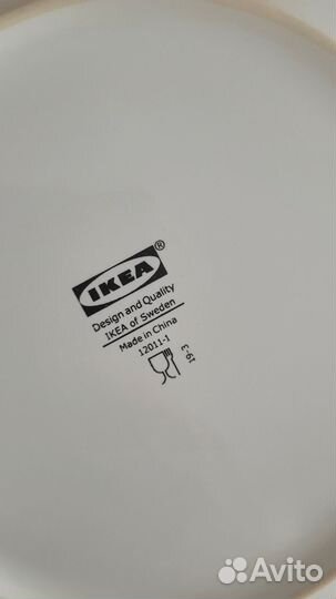 Набор посуды IKEA