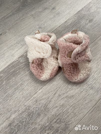 Пенетки Happy Baby флисовые