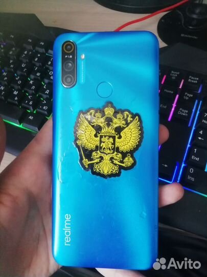 realme C3, 3/64 ГБ