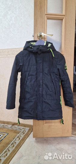 Куртка детская