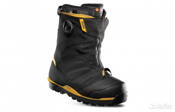 Ботинки для сноуборда ThirtyTwo Jones MTB 9US