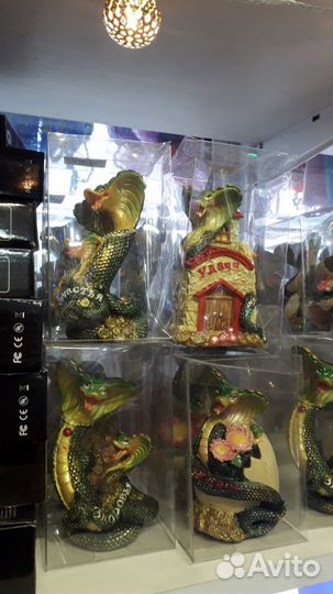 Сувениры год змей