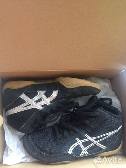 Борцовки детские