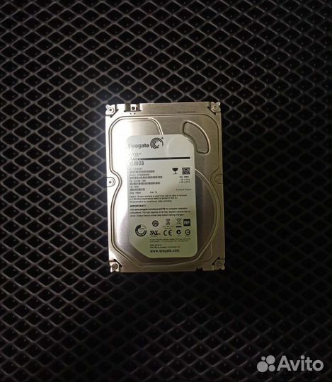 Жесткий диск 3 тб