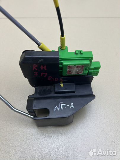 Замок двери Hyundai Solaris 1/Kia Rio 3