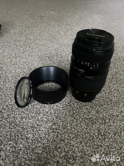 Nikon d3200 18-55 + допы