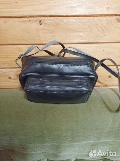 Сумка для кинокамеры, СССР