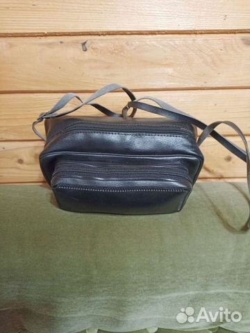 Сумка для кинокамеры, СССР