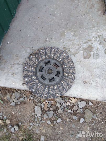 Диск сцеплления