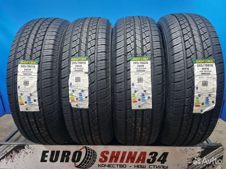 Westlake SU318 245/70 R16 111H