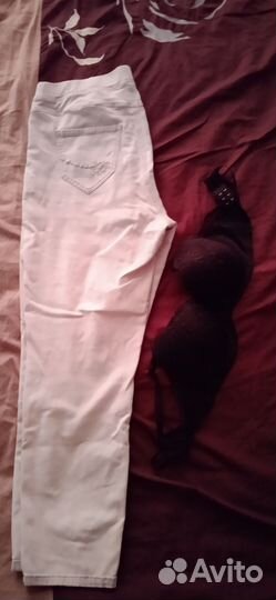 Женские вещи пакетом 52-54