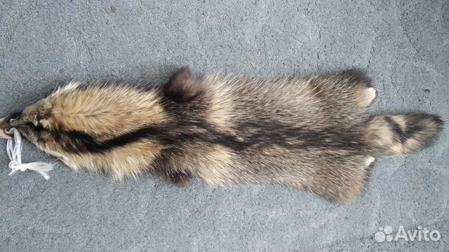 Продам шкурки