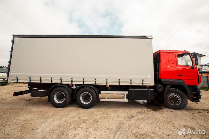 Бортовой грузовик МАЗ 780164, 2024