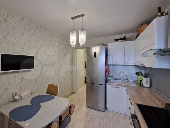 2-к. квартира, 49,1 м², 7/8 эт.