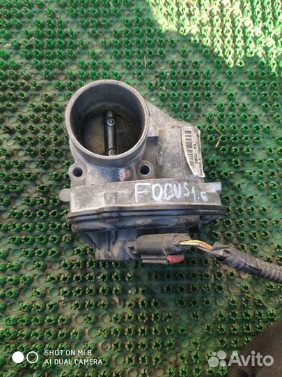 Дроссельная заслонка Volvo 1.6