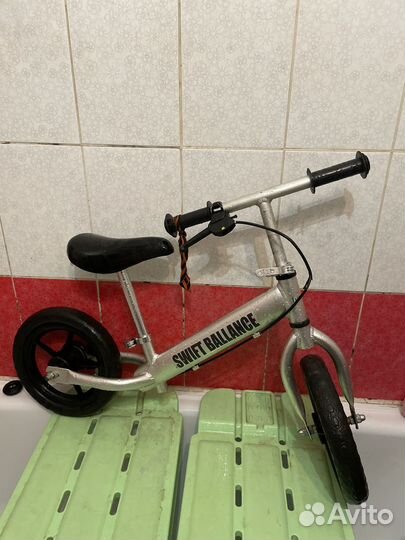 Беговел funkids swift Ballance