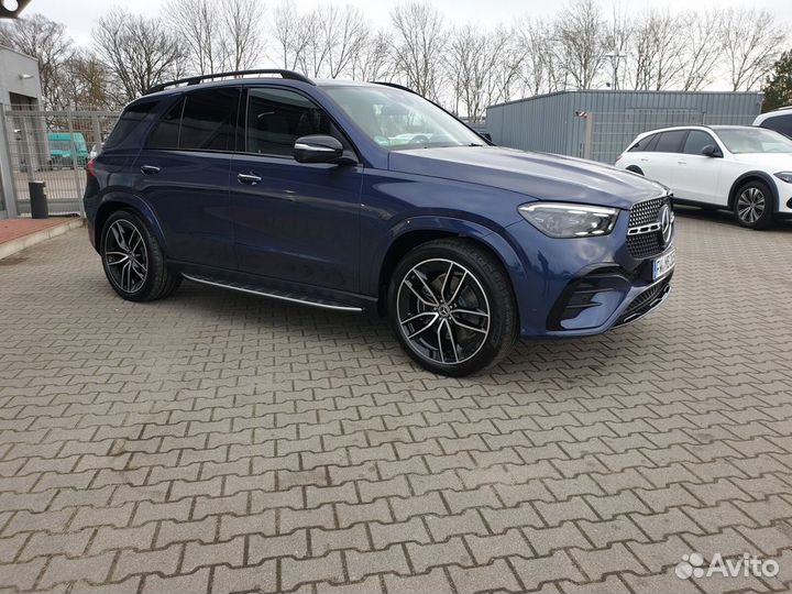 Mercedes-Benz GLE-класс 2.0 AT, 2024, 5 000 км