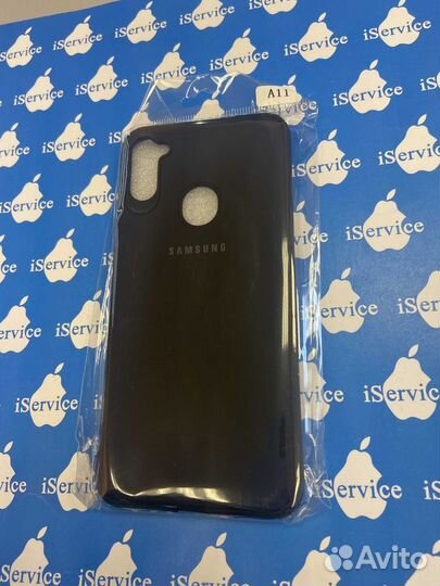 Чехол на Samsung A11