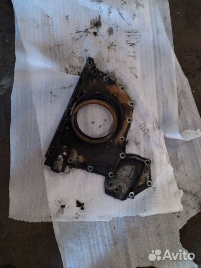 Крышка двигателя передняя DAF XF 105 2008 1678699