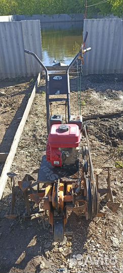 Мотоблок бу