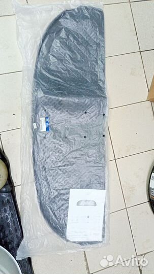 Ковер багажника Hyundai Santa Fe. Оригинал