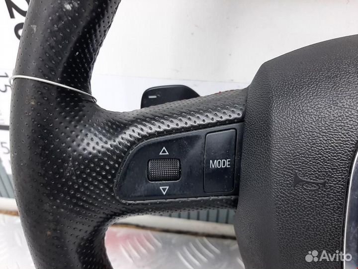 Руль Audi A6 4F/C6 2005