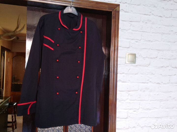 Форма для повара