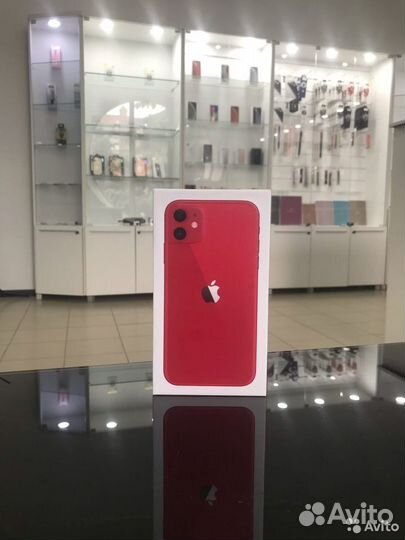 iPhone 11, 128 ГБ