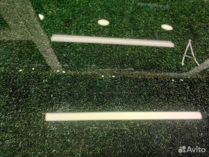 Стекло передней правой двери Audi A6 C6