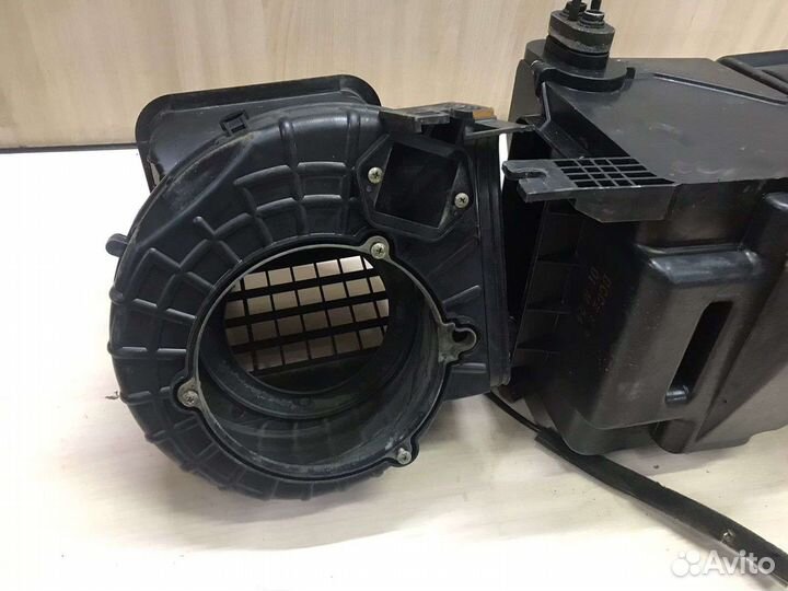 Корпус печки kia rio 1